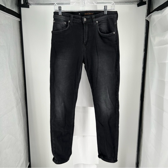 Nudie jeans hightop tilde 32/28 - Picture 1 of 5